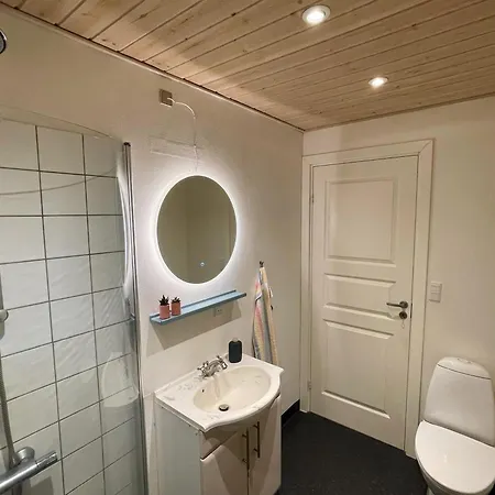 Silkeby Bed & Breakfast *