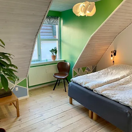Bed & Breakfast Silkeby *