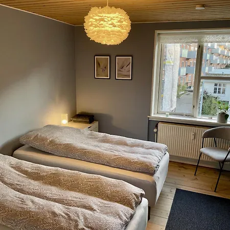 Silkeby Bed & Breakfast *
