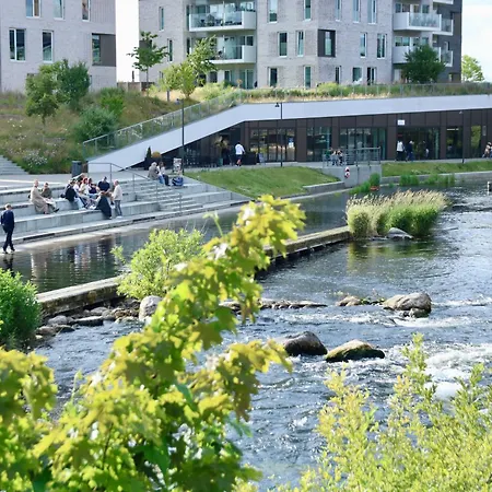 Bed and breakfast Silkeby 3*