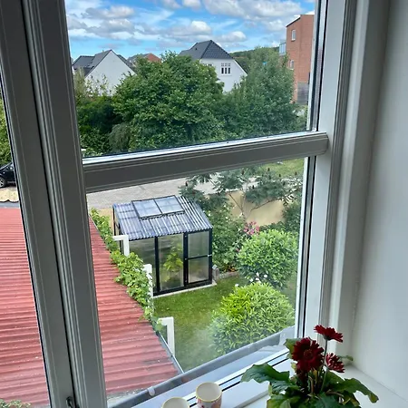 Alojamento de Acomodação e Pequeno-almoço Silkeby Silkeborg