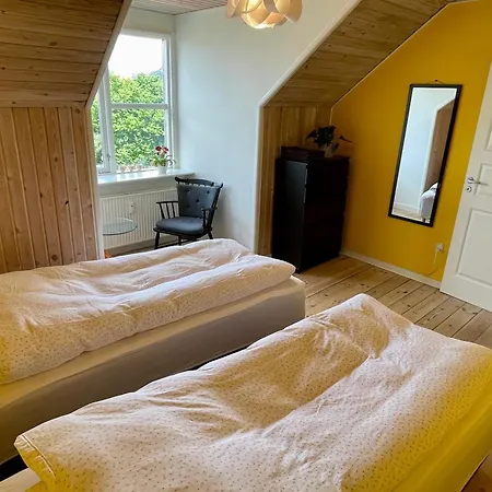 Silkeby Oda ve Kahvaltı Silkeborg