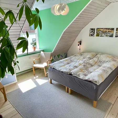 Silkeby Alojamento de Acomodação e Pequeno-almoço Silkeborg