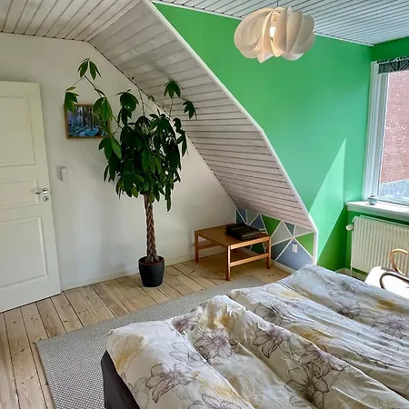 Silkeby Alojamento de Acomodação e Pequeno-almoço Silkeborg