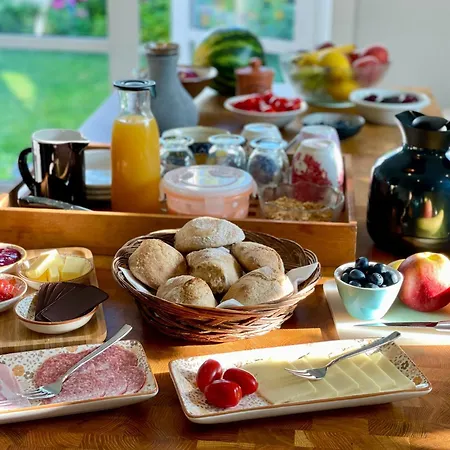 Silkeby Oda ve Kahvaltı Silkeborg