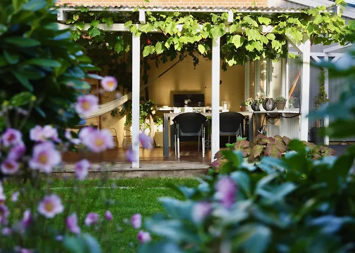 Silkeby ベッド・アンド・ブレックファスト シルケボー