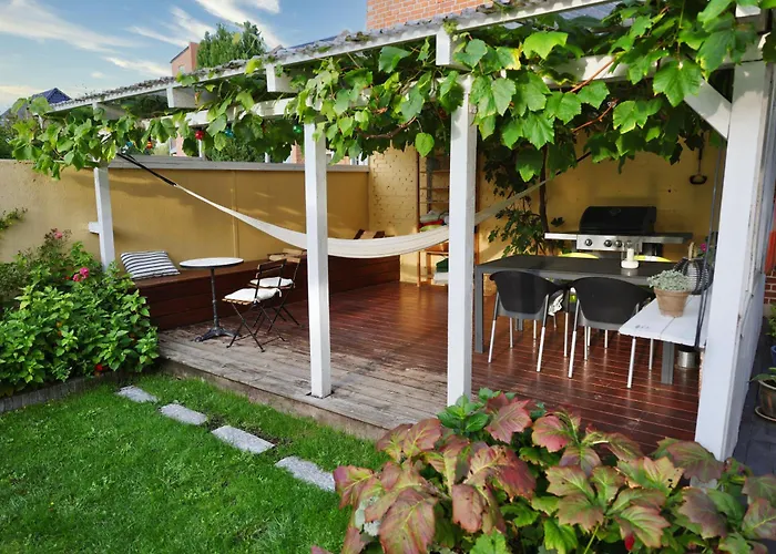 Silkeby Bed and breakfast 3*