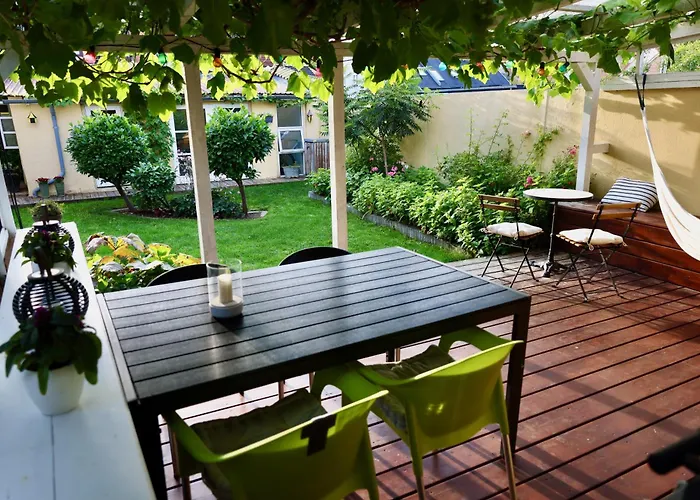 Silkeby Bed and breakfast