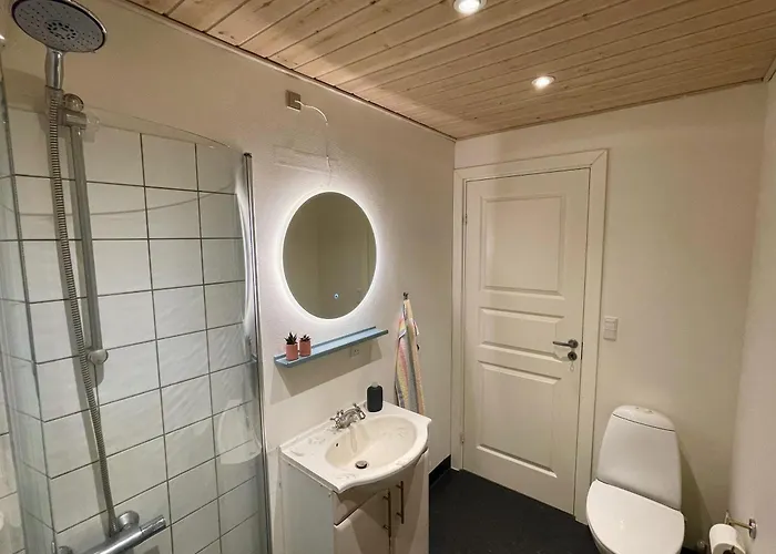 Silkeby Bed and breakfast 3*