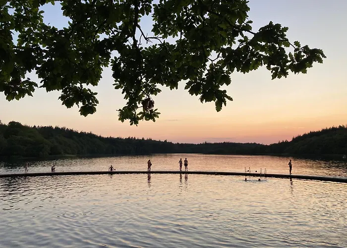 ベッド・アンド・ブレックファスト Silkeby