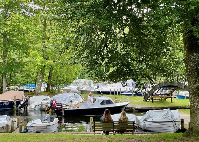 ベッド・アンド・ブレックファスト Silkeby シルケボー