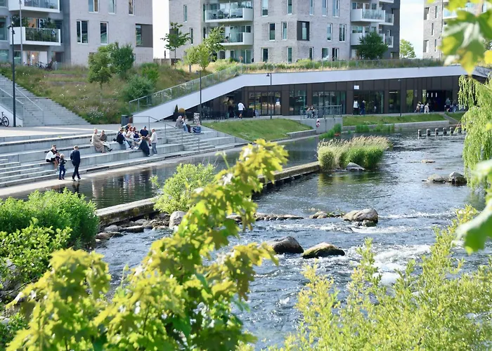 ベッド・アンド・ブレックファスト Silkeby 3*