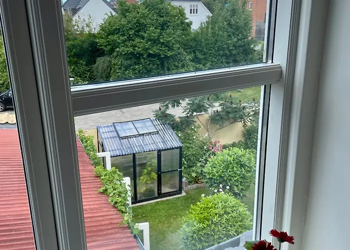 Alojamento de Acomodação e Pequeno-almoço Silkeby Silkeborg