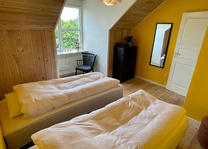 Silkeby ベッド・アンド・ブレックファスト シルケボー