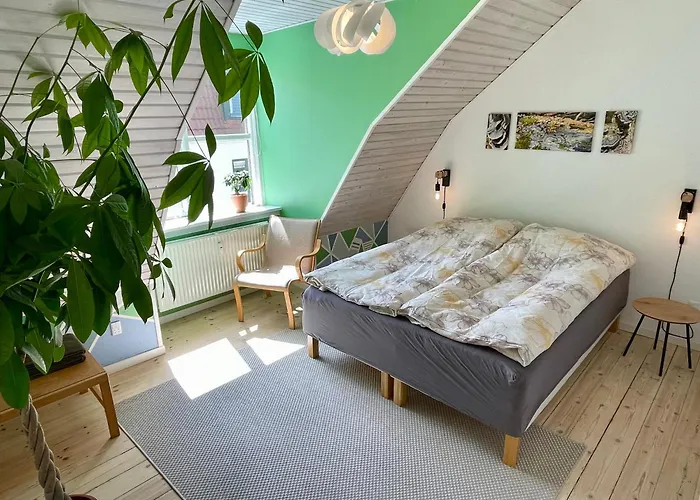 Silkeby ベッド・アンド・ブレックファスト シルケボー