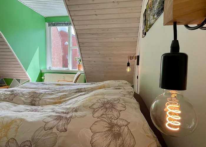 ベッド・アンド・ブレックファスト Silkeby シルケボー