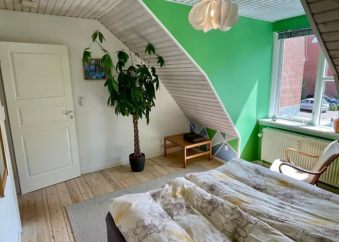 Silkeby ベッド・アンド・ブレックファスト シルケボー