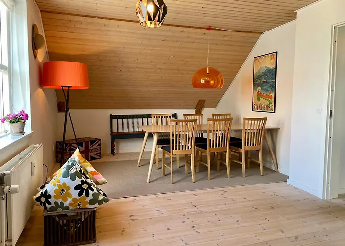 ベッド・アンド・ブレックファスト Silkeby シルケボー