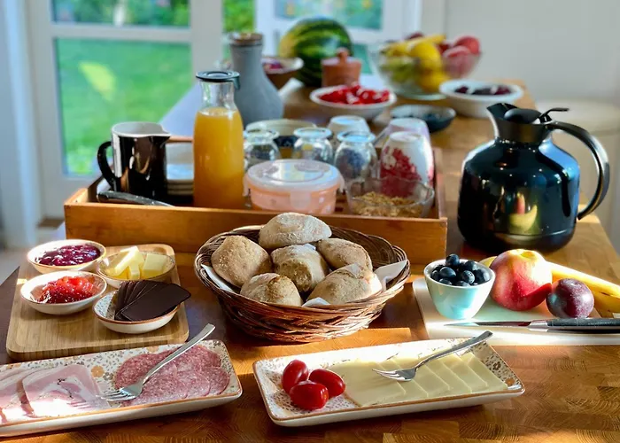 Silkeby ベッド・アンド・ブレックファスト シルケボー