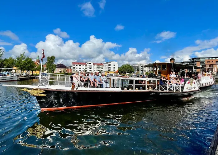 ベッド・アンド・ブレックファスト Silkeby シルケボー